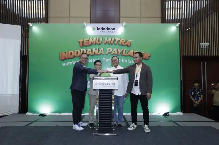 Indodana gelar temu mitra di Balikpapan, Kamis 20 Maret 2025