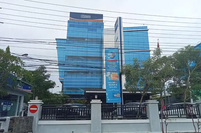 Kantor BRI RO Banjarmasin