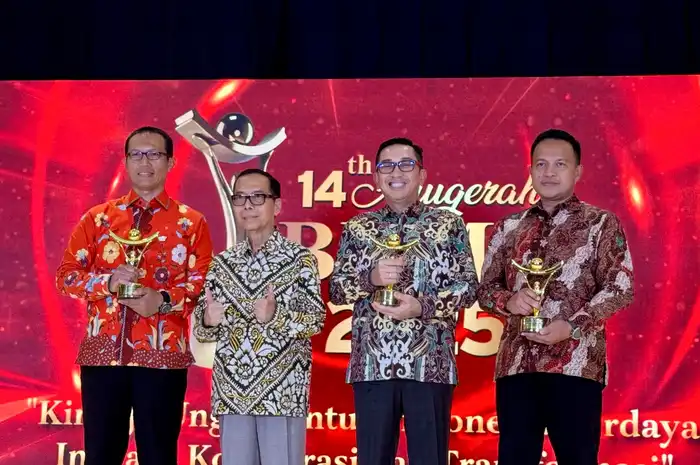 PT Kilang Pertamina Balikpapan Raih Penghargaan ESG dan Energy Efficiency Initiative
