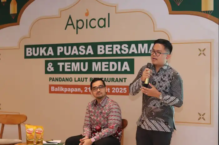 Apical Gelar Buka Puasa Bersama dan Temu Media, Jumat 21 Maret 2025