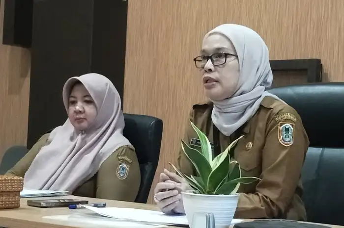 Kepala Dinas Kehutanan Provinsi Kalsel, Fatimatuzzahra