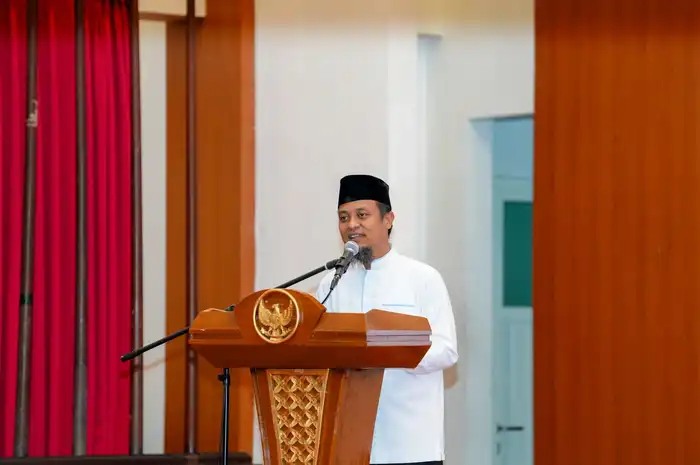 Gubernur Sulsel, Andi Sudirman Sulaiman