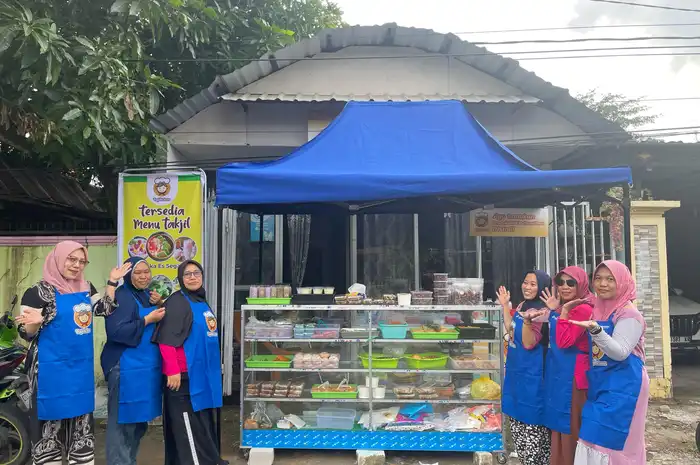 UMKM binaan Pertamina pasarkan produk unggulan 