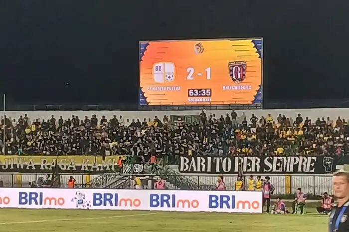 Dukungan BRI untuk Liga 1