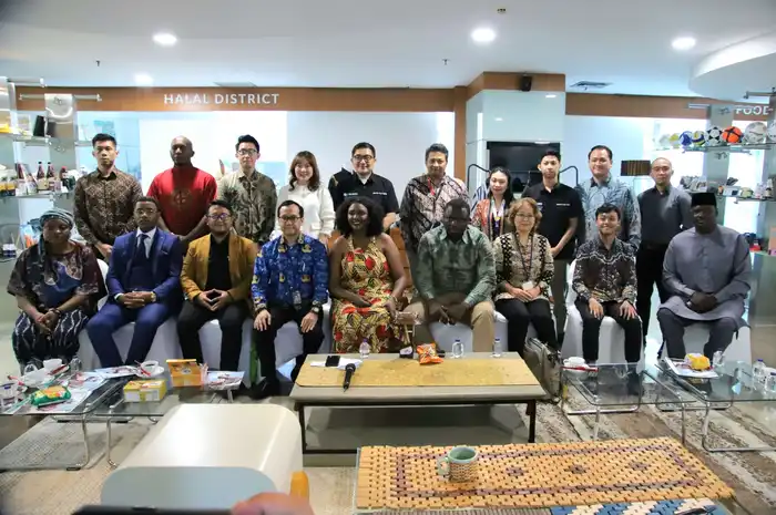 Kementerian Perdagangan melaksanakan kegiatan jejaring bisnis 