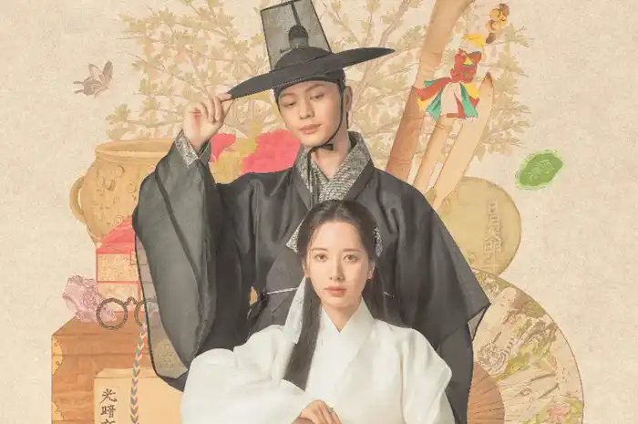 Link nonton drama Korea The Haunted Palace.