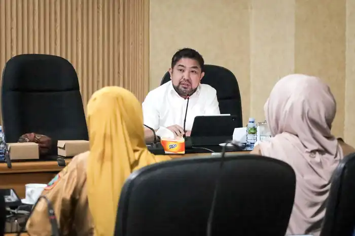 Anggota DPRD Kalsel, M. Syaripuddin