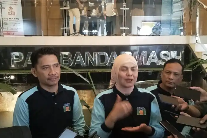  Wakil Wali Kota Banjarmasin, Hj Ananda