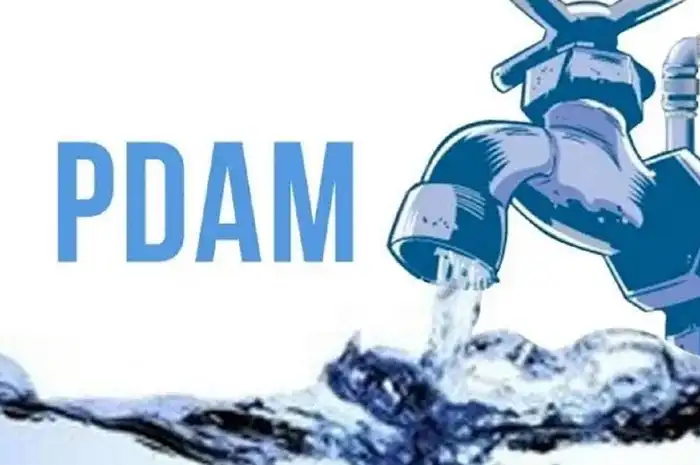Ilustrasi PDAM