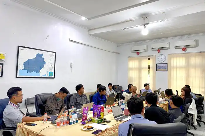 PLN Unit Induk Pembangunan Kalimantan Bagian Barat (UIP KLB) melalui Unit Pelaksana Proyek Kalimantan Bagian Barat 3 (UPP KLB 3) menggelar Professional Development Workshop.