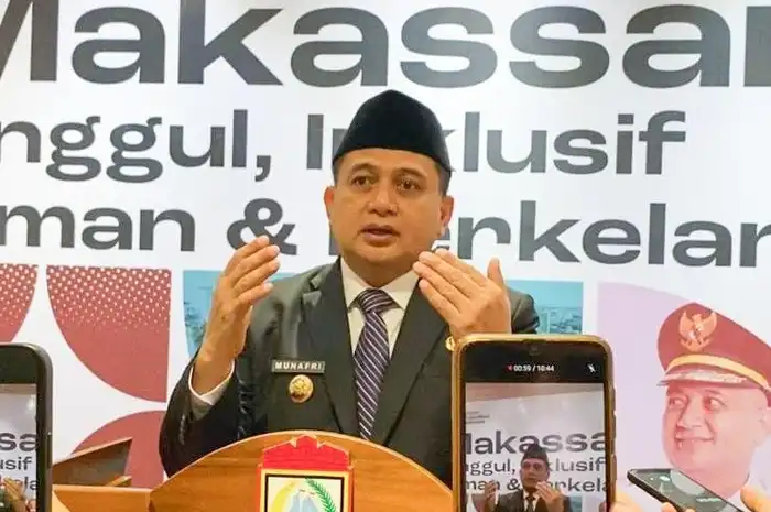 Wali Kota Makassar, Munafri Arifuddin