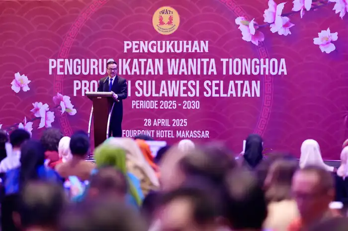 Sekretaris Daerah Provinsi Sulsel, Jufri Rahman