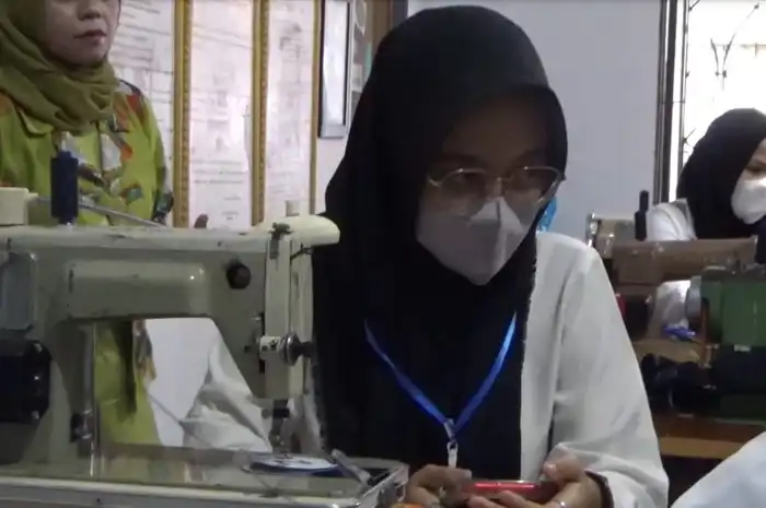 lembaga kursus dan pelatihan Modesty Nia Banjarmasin