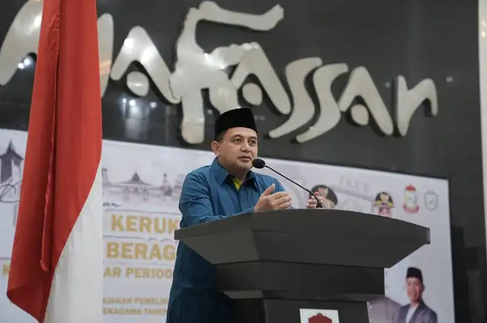 Wali Kota Makassar, Munafri Arifuddin