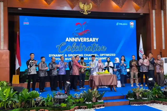 HUT ke-21 Ambapers