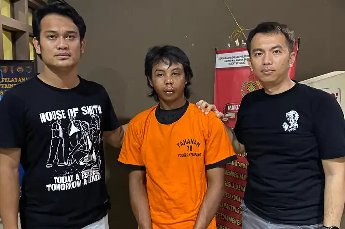 Sempat Melarikan Diri Setelah Melakukan Pencurian dan Penganiayaan ...