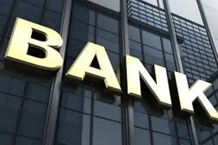 Ilustrasi bank