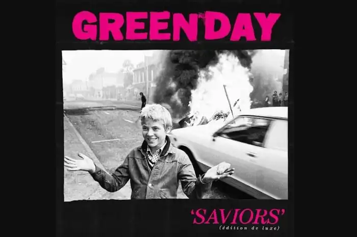 ilustrasi Lirik Lagu Ballyhoo - Green Day
