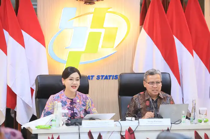 OJK dan BPS umumkan hasil SNLIK 2025