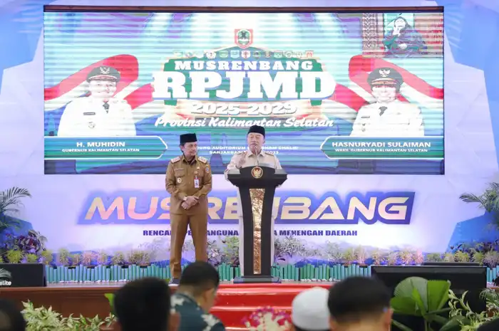 Musrenbang Kalsel