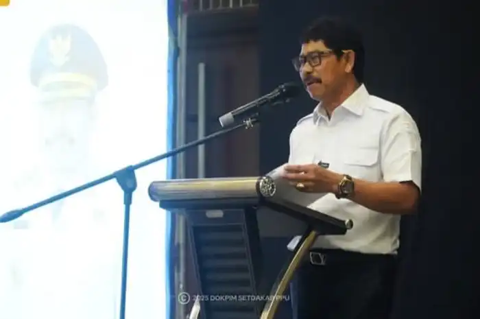 Wakil Bupati Penajam Paser Utara (PPU) Abdul Waris Muin
