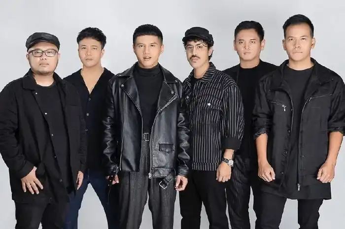 Lirik Lagu 'Sumpah dan Cinta Matiku' - Nidji - Sonora.id