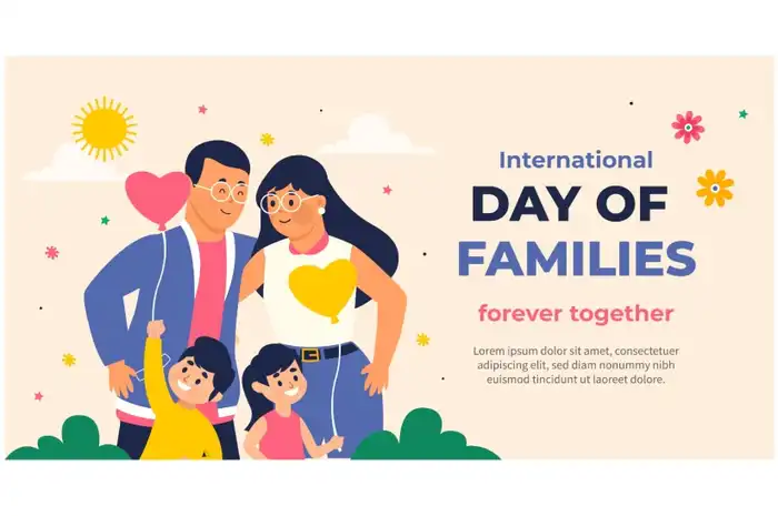 50 Ucapan Hari Keluarga Internasional 2025 Bahasa Inggris dan Indonesia ...