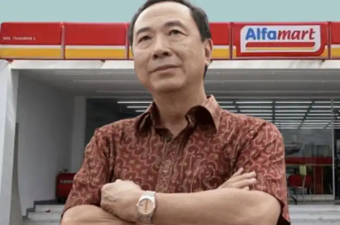Profil Djoko Susanto, Sosok di Balik Ekspansi Raksasa Ritel Alfamart