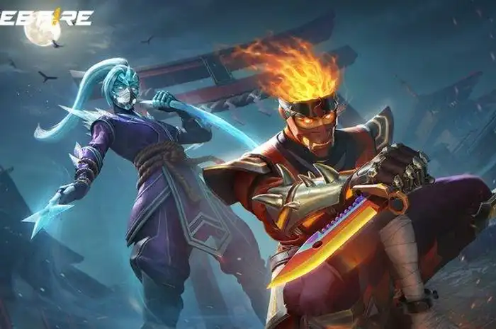 Ilustrasi kode redeem FF Free Fire hari ini 16 Mei 2025