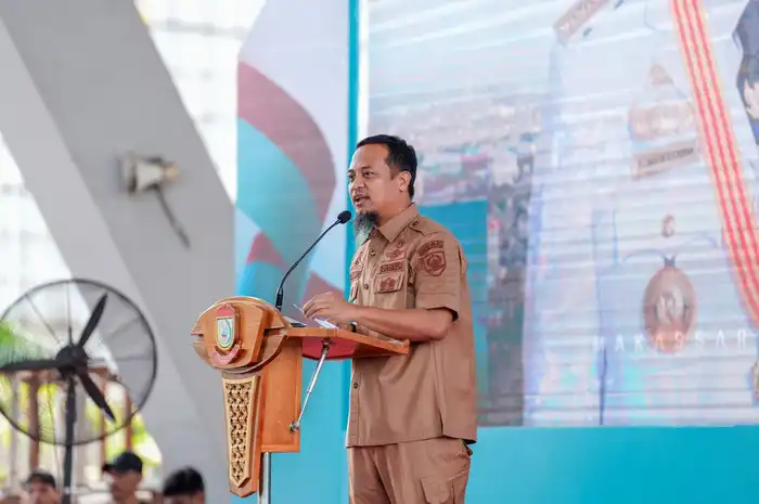 Gubernur Sulawesi Selatan, Andi Sudirman Sulaiman