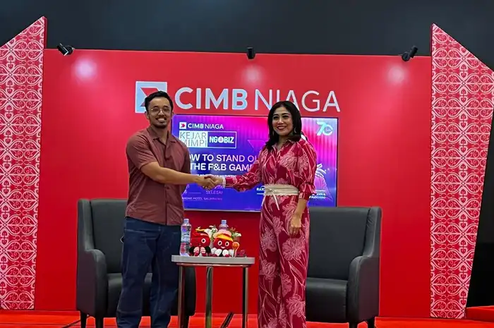 PT Bank CIMB Niaga Tbk (CIMB Niaga) kembali menggelar program NGOBIZ (Ngobrol Biznis) di Balikpapan sebagai wujud komitmen dalam mendukung pertumbuhan wirausaha di Indonesia