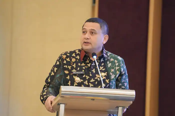 Wali Kota Makassar, Munafri Arifuddin