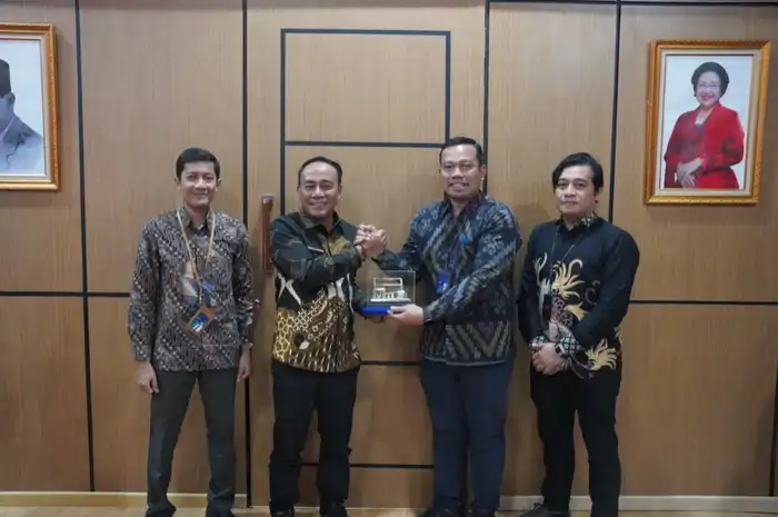 PLN UIP KLB Lakukan Audiensi dengan Wagub Kalbar, Tegaskan Peran Kunci dalam Interkoneksi Listrik Kalimantan