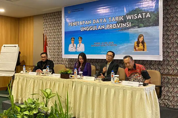 Kegiatan ini dihadiri oleh Kepala Dinas Pariwisata Sulut, Dr. Devi Tanos, Staf Khusus Gubernur Sulut Bidang Pariwisata DR. Drevy Malalantang, serta Christian Tambingon Ketua ASIDEWI Sulawesi Utara. 