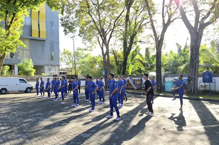 Dalam rangka monitoring dan pembinaan ke seluruh satpam dan dirangkaikan dengan olahraga bersama, PT PKSS Cabang Manado melakukan kunjungan ke Branch Office Gorontalo pada Sabtu pekan lalu.