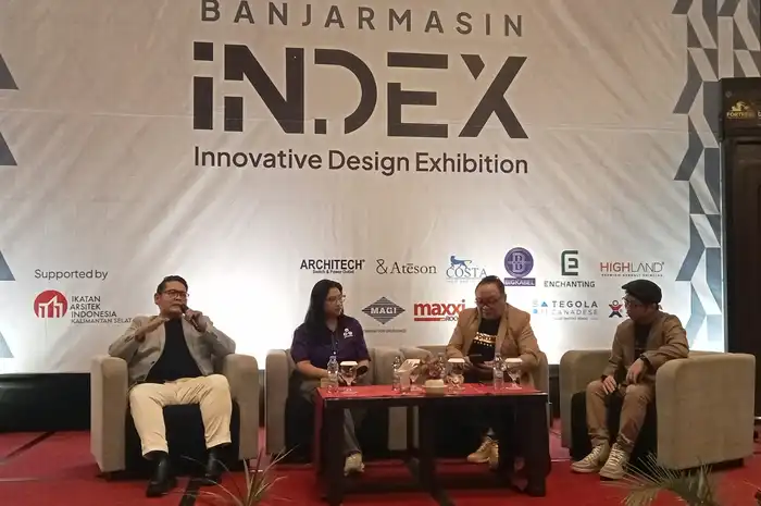 Innovative Design Exhibition (Index) hadir di Kota Banjarmasin, Kalimantan Selatan