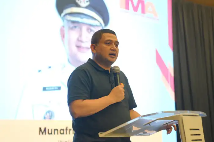 Wali Kota Makassar, Munafri Arifuddin