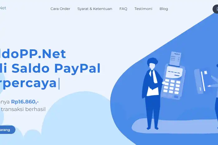 Top Up PayPal Lewat Dana, OVO, dan Gopay - Update 2025 - Sonora.id
