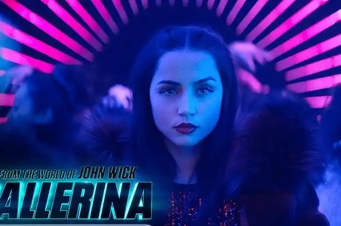 Sinopsis 'Ballerina' Spin-off John Wick yang Mengungkap Rahasia Ruska ...