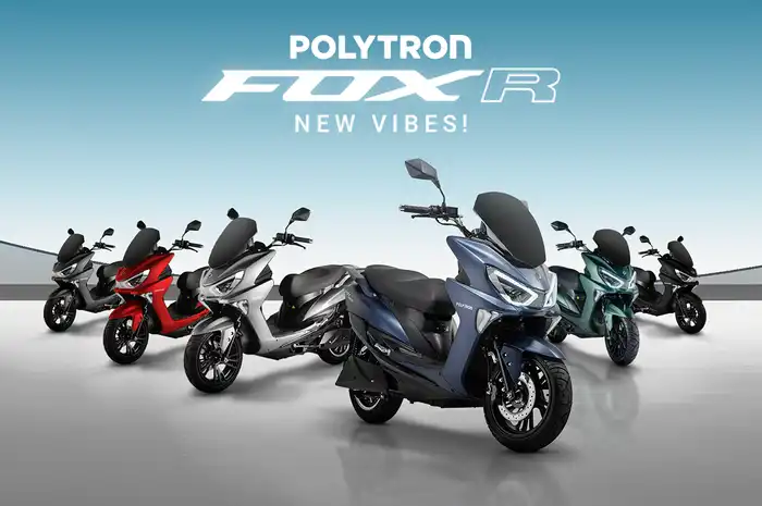 Polytron Fox R