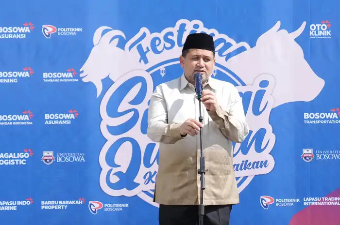 Wali Kota Makassar Munafri Arifuddin