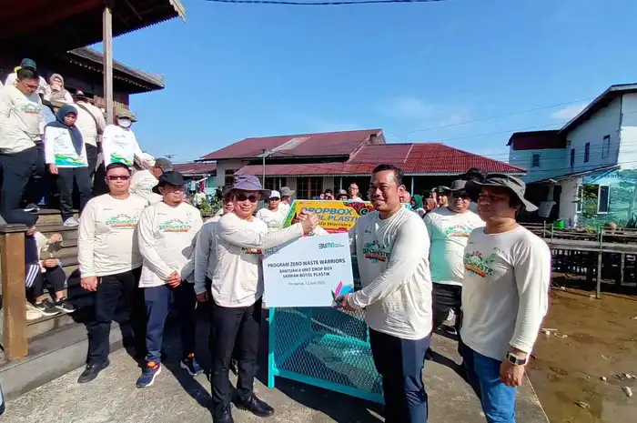 PLN Unit Induk Pembangunan Kalimantan Bagian Barat (UIP KLB) melaksanakan program Zero Waste Warriors &ldquo;Employee Volunteering Program&rdquo;.