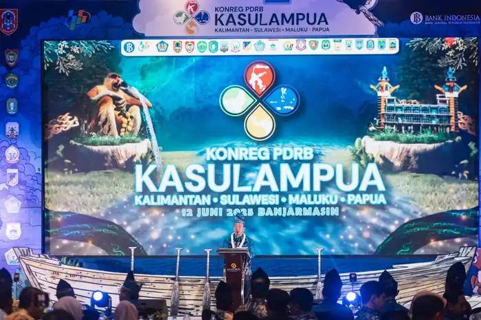 Konsultasi Regional KASULAMPUA di Kalsel, 