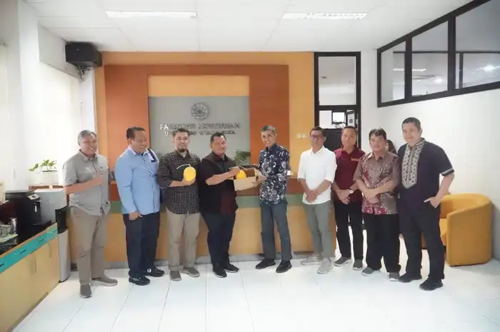 Bupati PPU Gandeng UGM untuk Kembangkan Wanagama Nusantara di IKN dan Inovasi Desa
