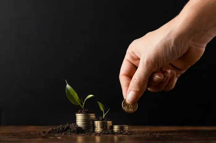 Ilustrasi investasi
