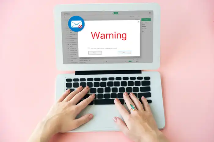 Ilustrasi phishing