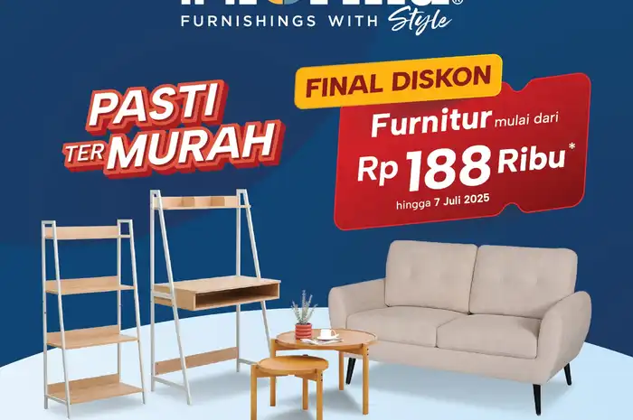 Diskon Informa