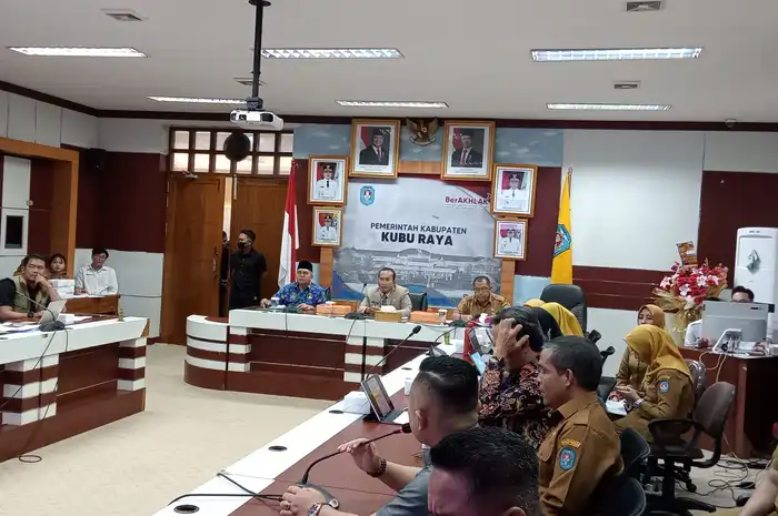 Angka Stunting di Kubu Raya Meningkat, Bupati Sujiwo: Ini Tantangan Nyata,  Bukan Sekadar Angka - Sonora.id