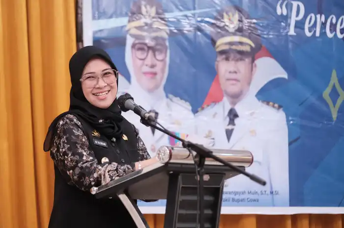 Bupati Gowa, Sitti Husniah Talenrang
