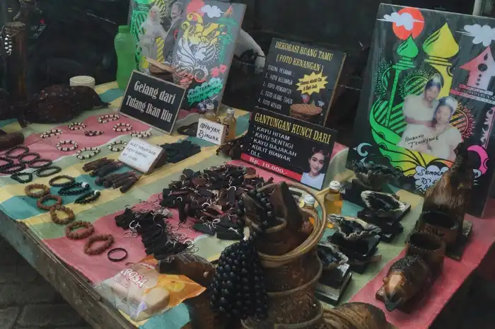 Galeri Wong Sinting di Makassar 